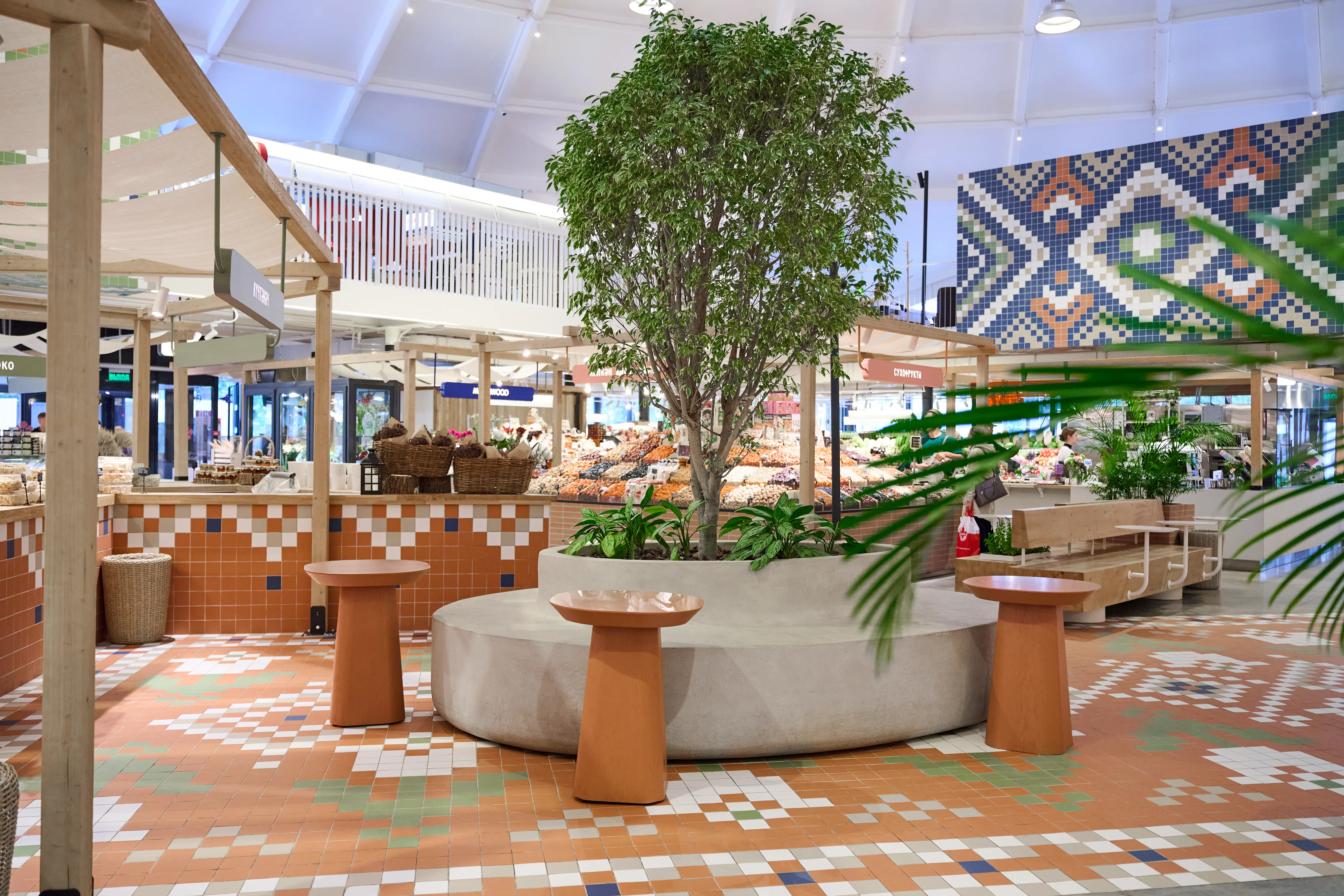 Московский рынок 