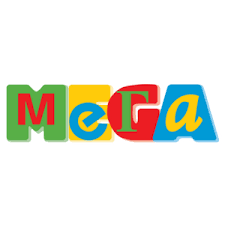 Логотип Mega