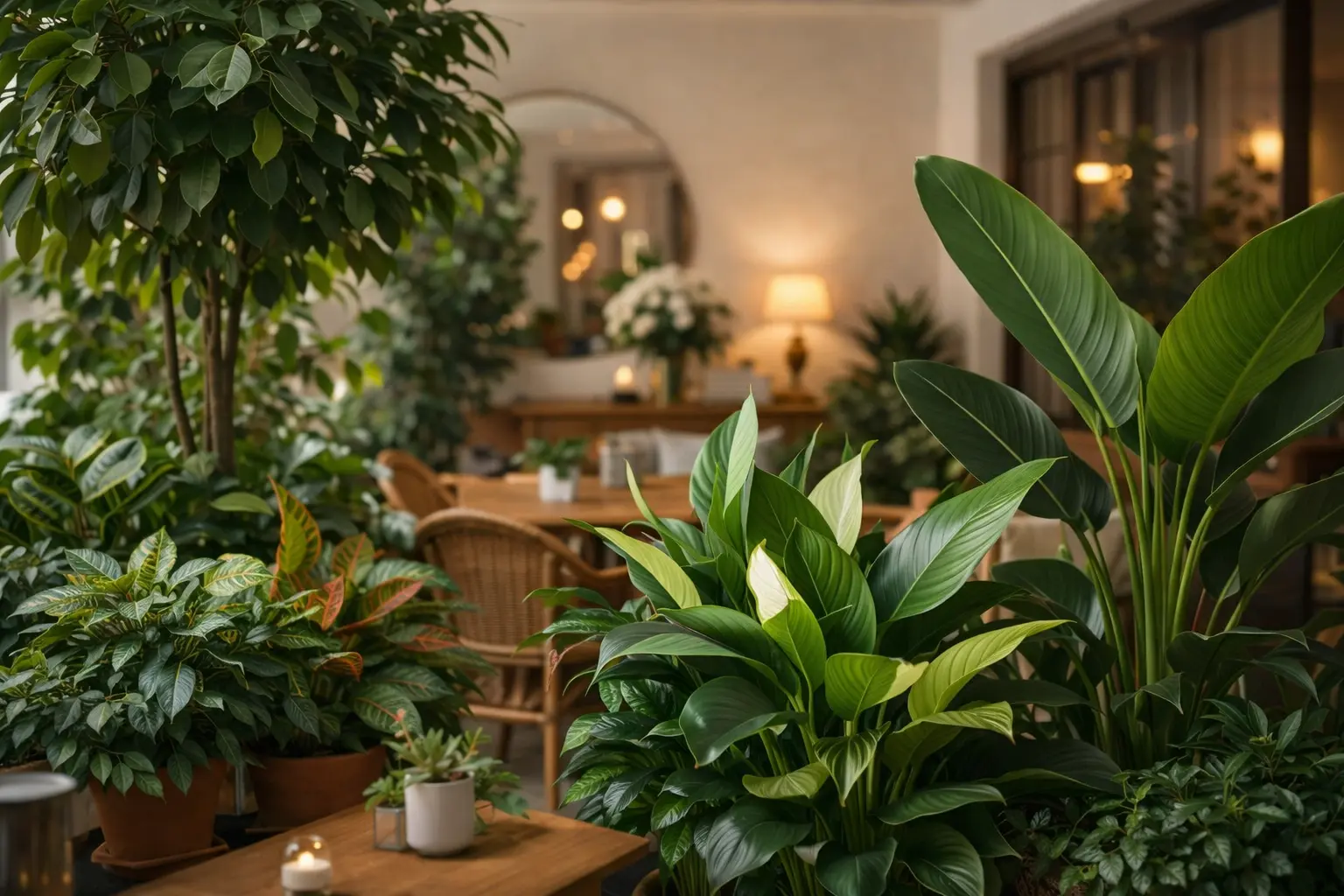 Террасное оформление