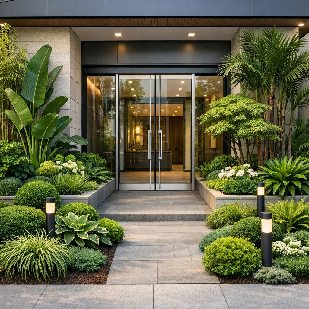 Сезонное оформление